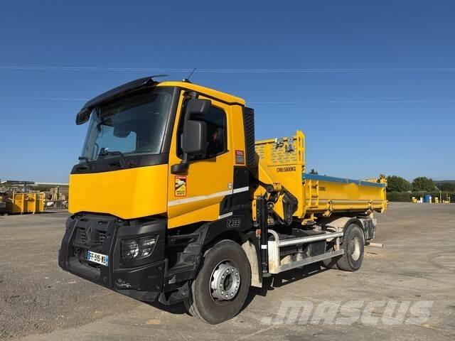Renault C380 Строителство - Други