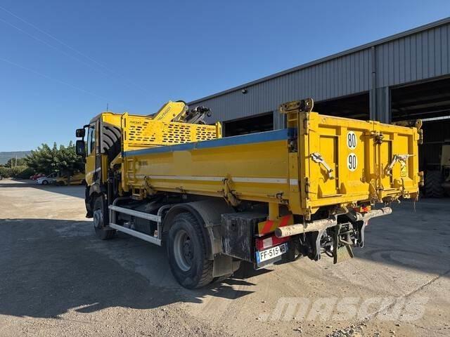 Renault C380 Строителство - Други