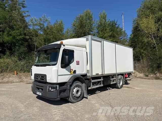 Renault C380 Строителство - Други