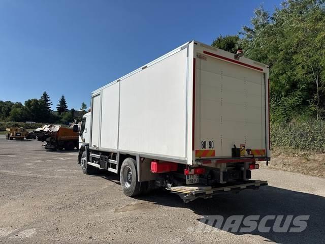 Renault C380 Строителство - Други