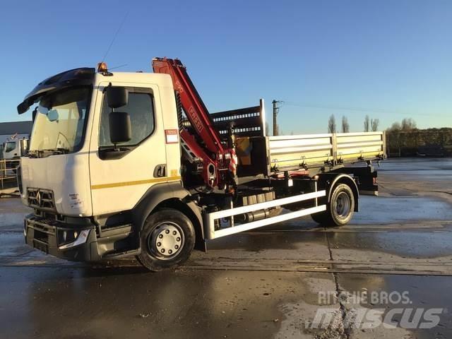 Renault D210 Строителство - Други