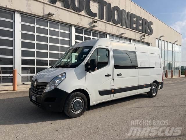Renault Master Строителство - Други