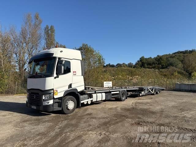Renault T430 Строителство - Други