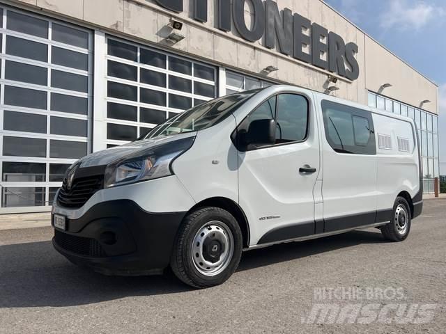 Renault Trafic Строителство - Други
