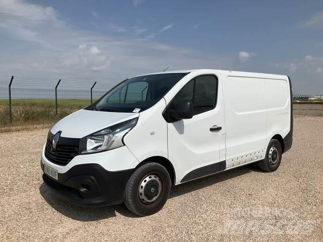 Renault Trafic Ванове за доставки