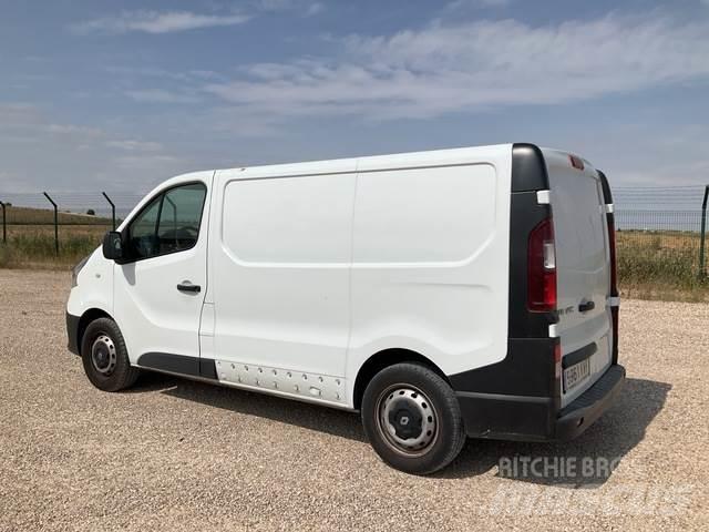 Renault Trafic Ванове за доставки