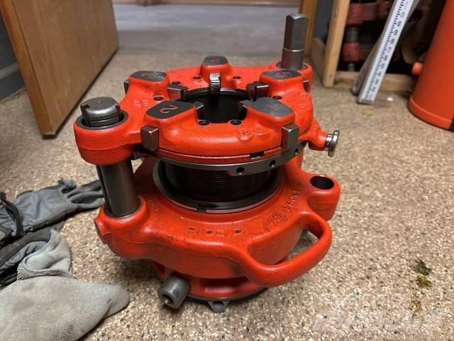 Ridgid 141 Оборудване за тръбопроводи