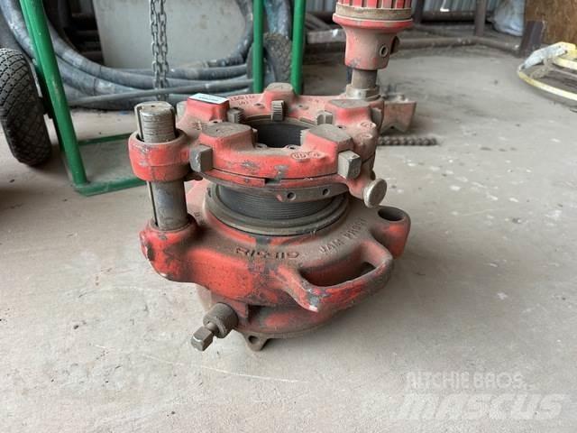  Ridgid 141 Оборудване за тръбопроводи