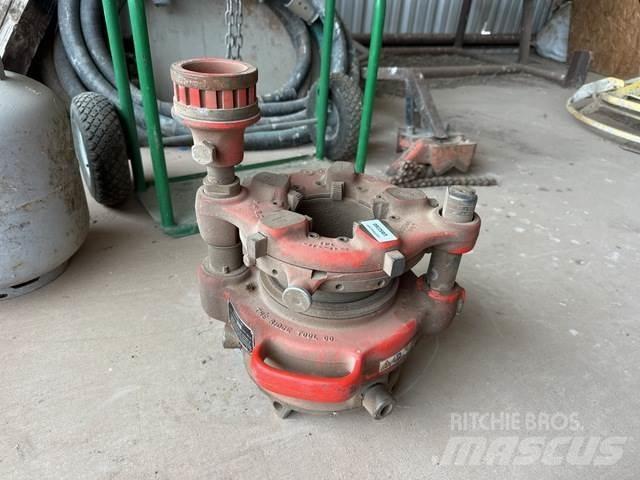  Ridgid 141 Оборудване за тръбопроводи