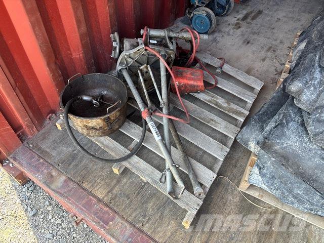  Ridgid 300-12 Оборудване за тръбопроводи