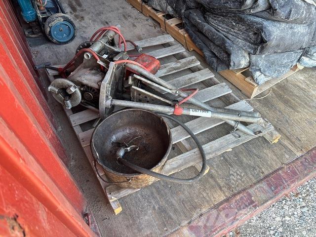  Ridgid 300-12 Оборудване за тръбопроводи
