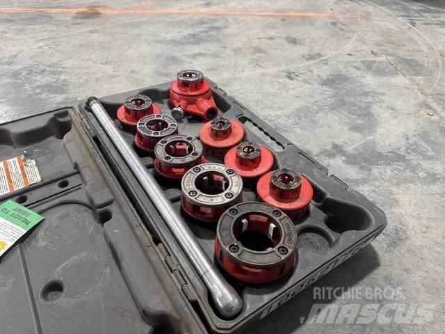  Ridgid 36505 Оборудване за тръбопроводи