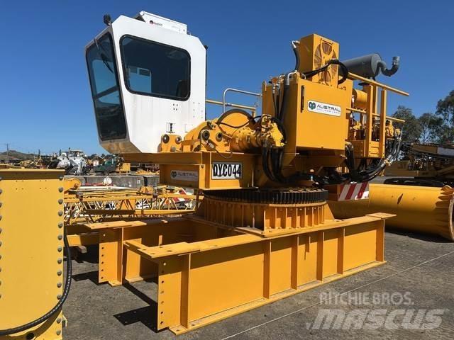  RigWeld MR0501 Мачтови кранове