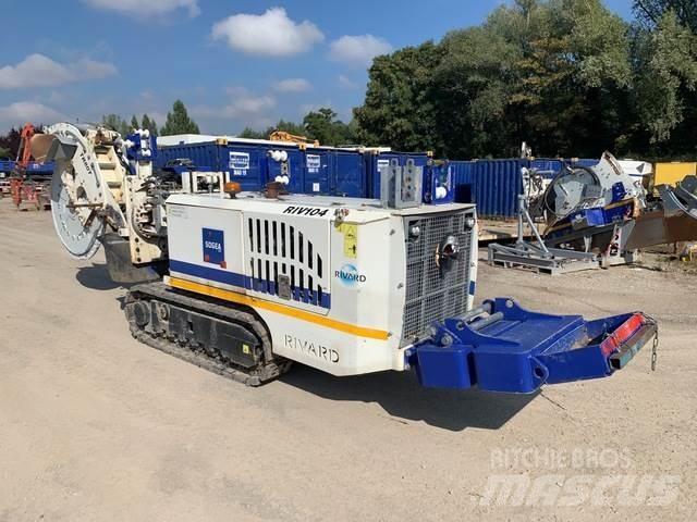  Rivard RIV 104 Изкопни машини