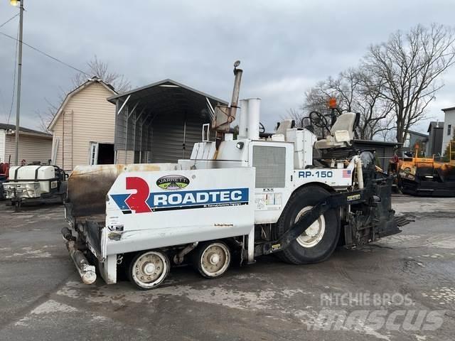 Roadtec RP-150 Машини за асфалт