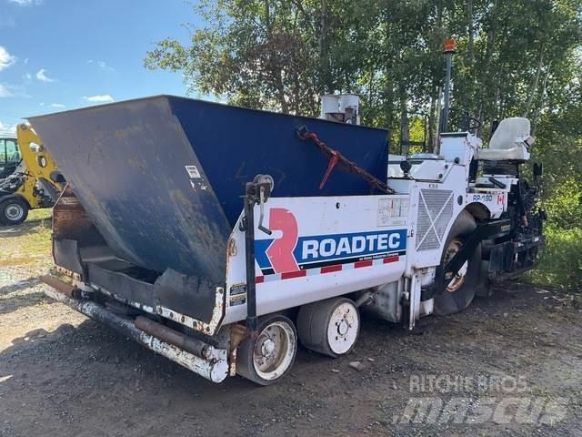Roadtec RP-190 Машини за асфалт