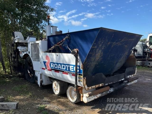 Roadtec RP-190 Машини за асфалт