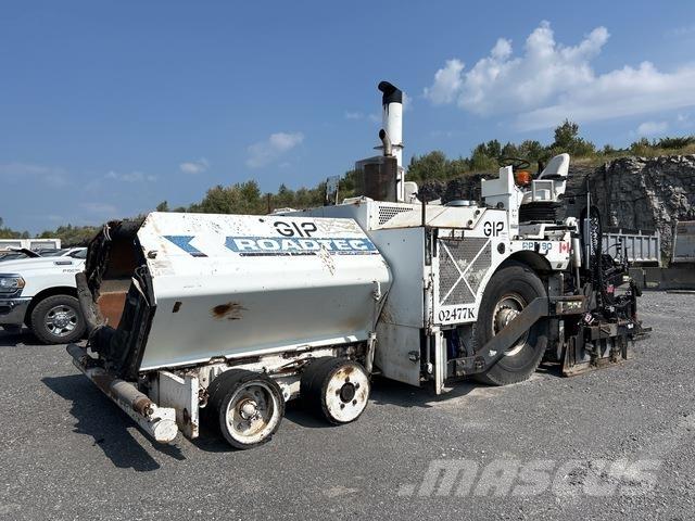 Roadtec RP-190 Машини за асфалт