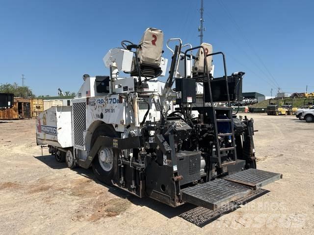 Roadtec RP170E Машини за асфалт