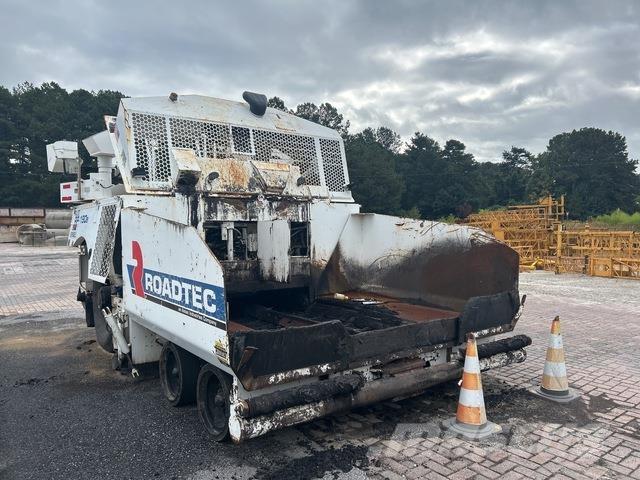 Roadtec RP190E Машини за асфалт