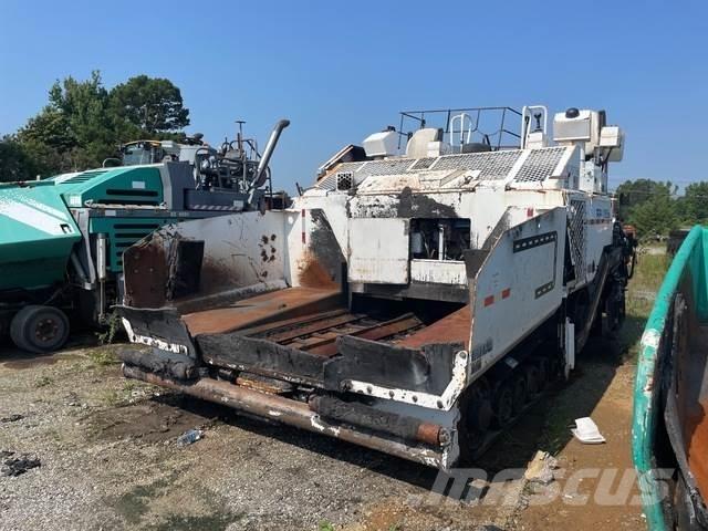 Roadtec RP195E Машини за асфалт