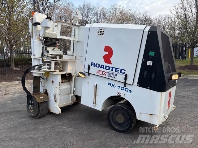 Roadtec RX100e Машини за студено раздробяване на асфалт