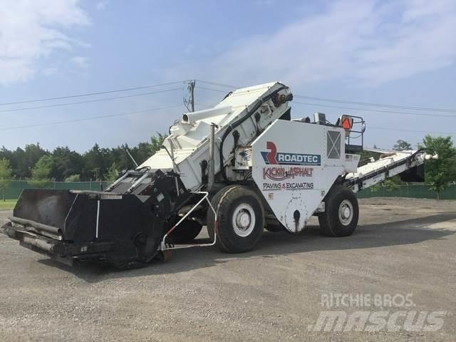 Roadtec SB2500 Превозни средства за транспортиране на материали
