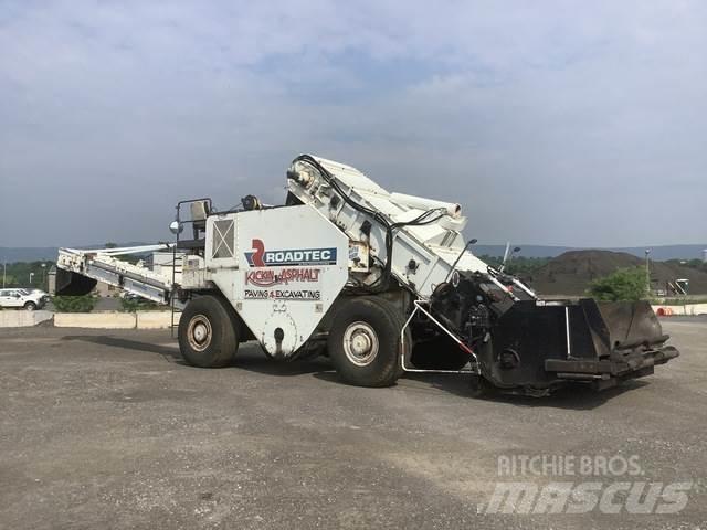 Roadtec SB2500 Превозни средства за транспортиране на материали

