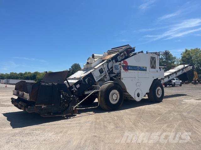 Roadtec SB2500 Превозни средства за транспортиране на материали
