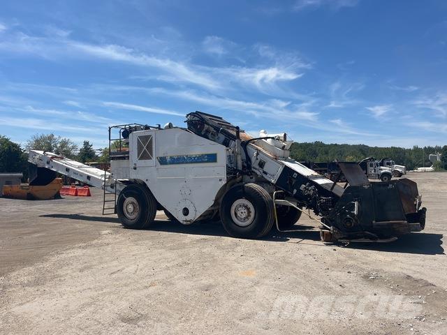 Roadtec SB2500 Превозни средства за транспортиране на материали
