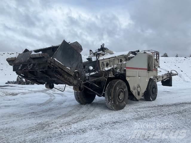 Roadtec SB2500D Превозни средства за транспортиране на материали
