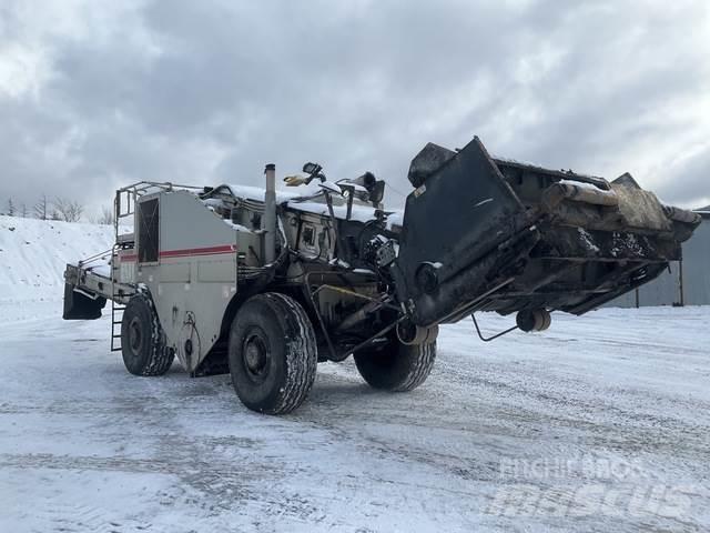Roadtec SB2500D Превозни средства за транспортиране на материали
