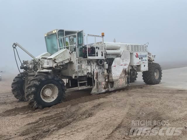 Roadtec SX6E Уплътнители за почва
