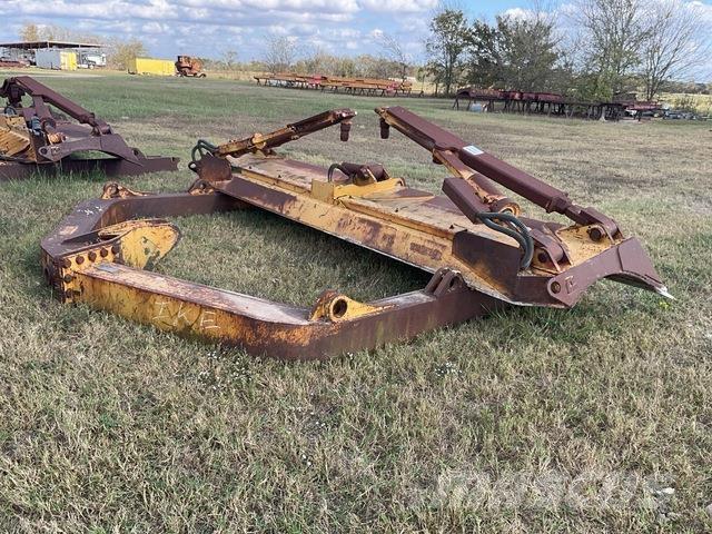 Rockland  Остриета