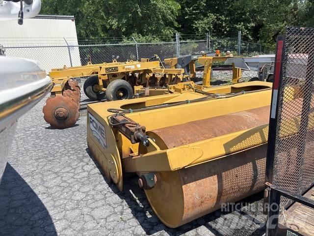 Rome GK-CSP-12 Скрепери
