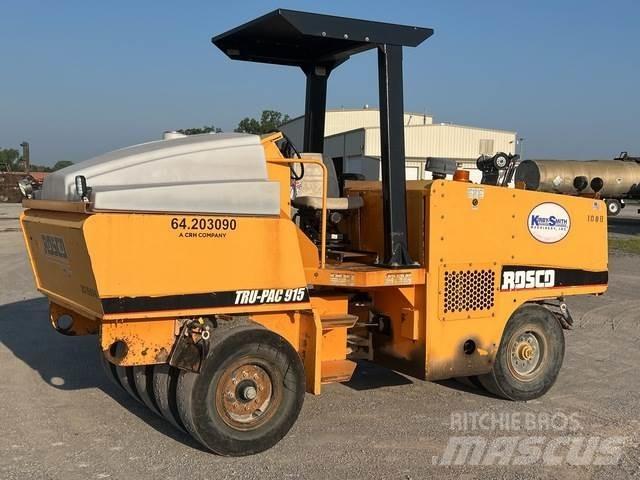 Rosco 915 Пневматични гумени  ролки
