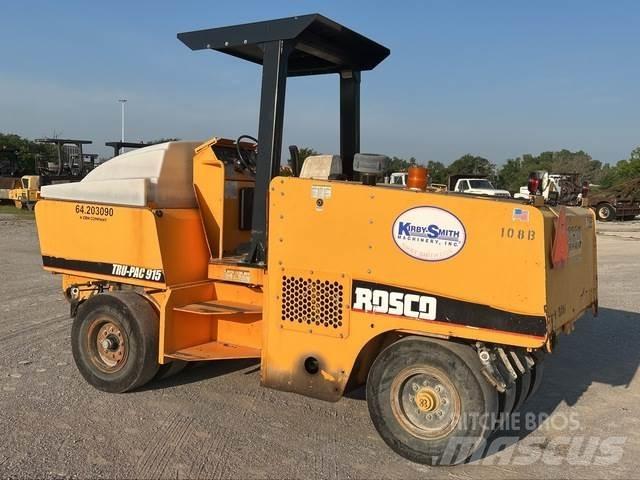 Rosco 915 Пневматични гумени  ролки
