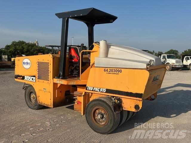 Rosco 915 Пневматични гумени  ролки
