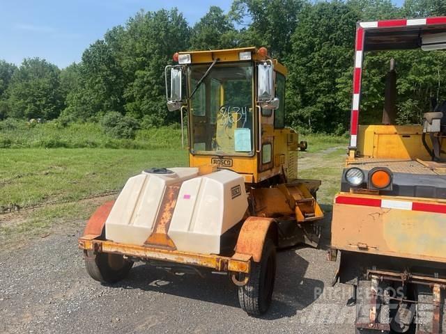 Rosco RB48 Машини за почистване на закрито
