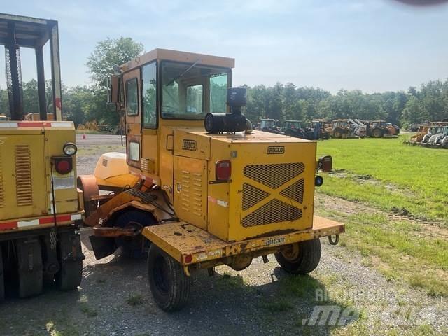 Rosco RB48 Машини за почистване на закрито

