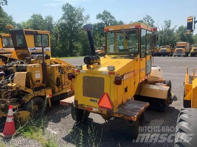 Rosco RB48 Машини за почистване на закрито

