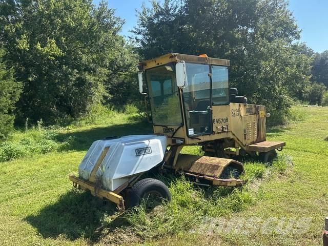 Rosco RB48 Машини за почистване на закрито
