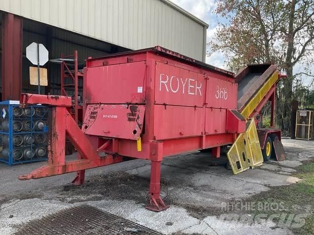 Royer 366 Строителство - Други