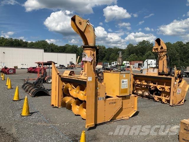 RPM Tech LM220 Снегохвъргачки

