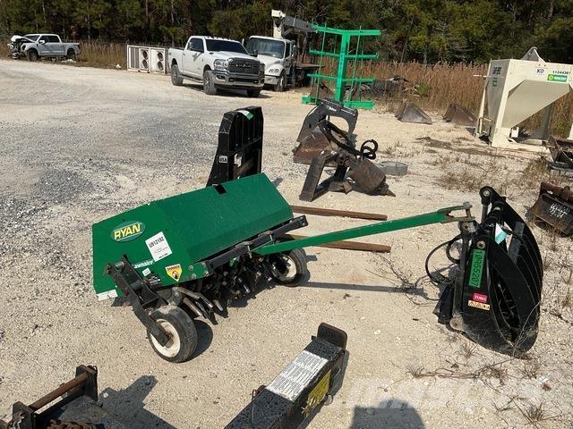 Ryan 544860A Оборудване за аериране и отстраняване на мъртви листа от тревни площи