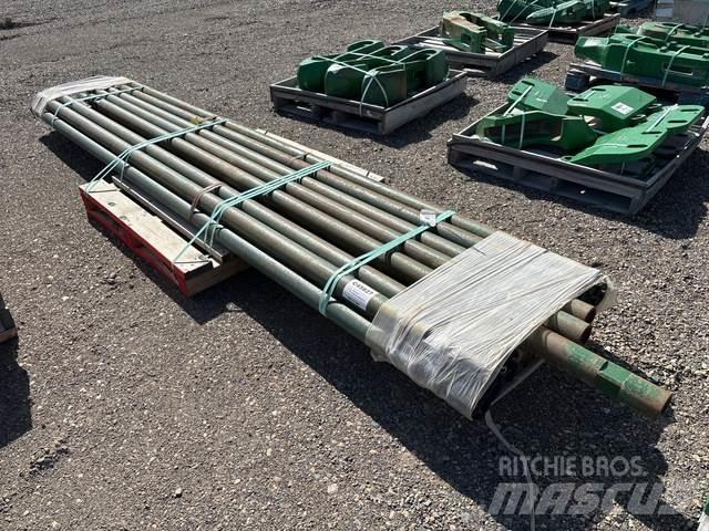 Sandvik 780 Други компоненти