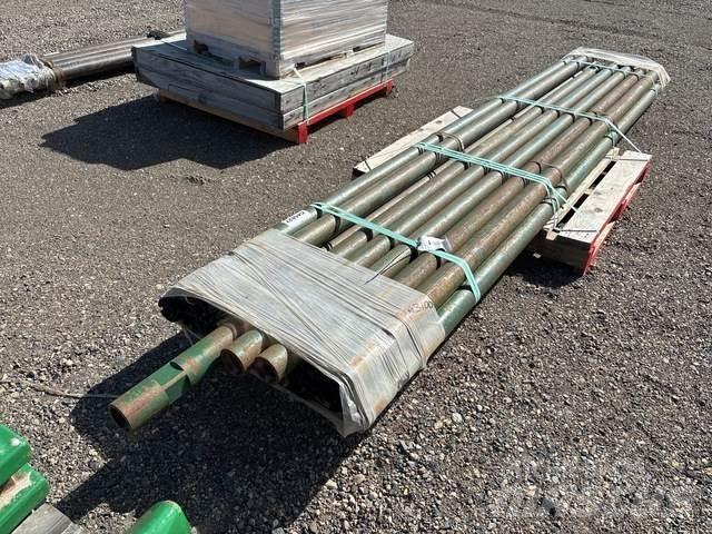 Sandvik 780 Други компоненти