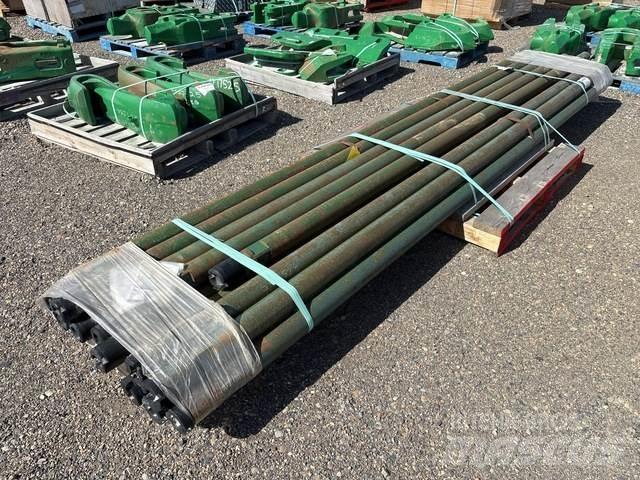 Sandvik 780 Други компоненти