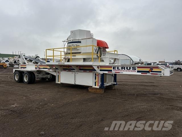 Sandvik CV217 Трошачки