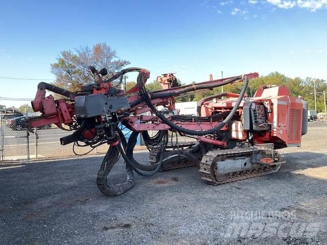 Sandvik DC700 Апаратура за повърхностна редова сеидба